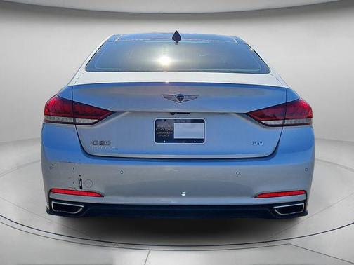 2017 Genesis G80 3.8