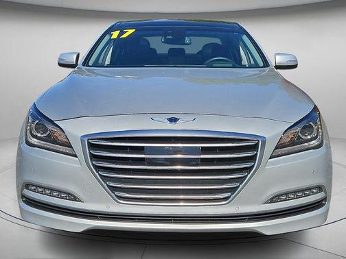 2017 Genesis G80 3.8