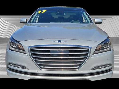 2017 Genesis G80 3.8