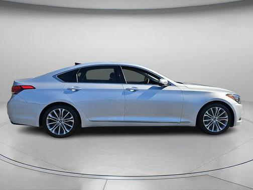 2017 Genesis G80 3.8