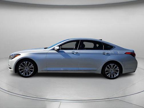 2017 Genesis G80 3.8