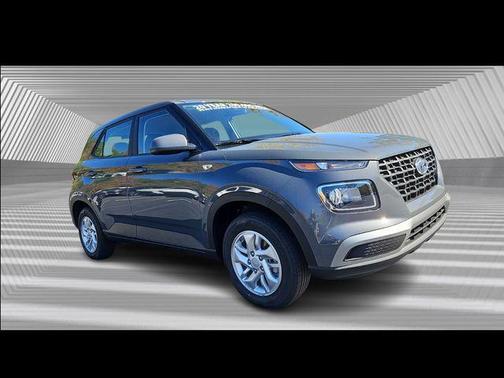 2026 Hyundai VENUE SE