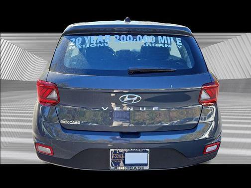 2026 Hyundai VENUE SE