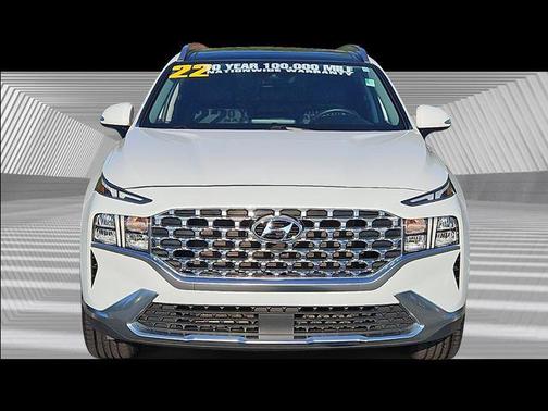 2022 Hyundai SANTA FE SEL 2.4