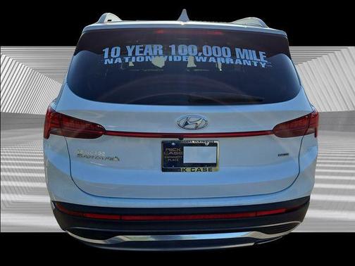 2022 Hyundai SANTA FE SEL 2.4