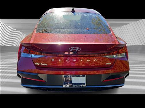 2025 Hyundai ELANTRA HEV Limited