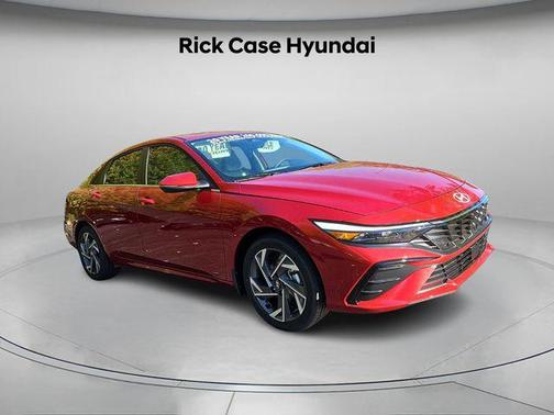 2025 Hyundai ELANTRA HEV Limited