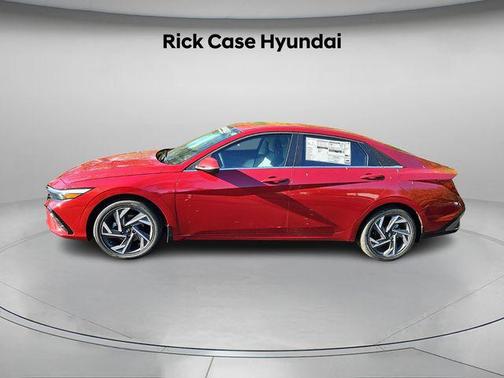 2025 Hyundai ELANTRA HEV Limited