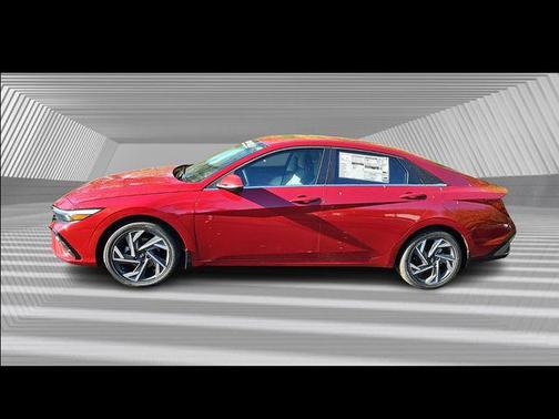 2025 Hyundai ELANTRA HEV Limited