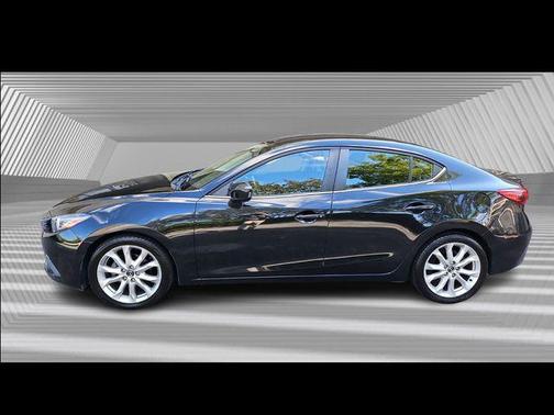 2014 Mazda Mazda3 s Touring