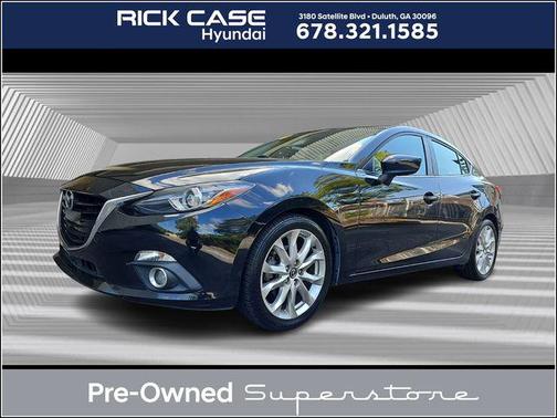 2014 Mazda Mazda3 s Touring