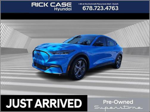 2023 Ford Mustang Mach-E Select