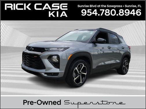 2023 Chevrolet Trailblazer RS