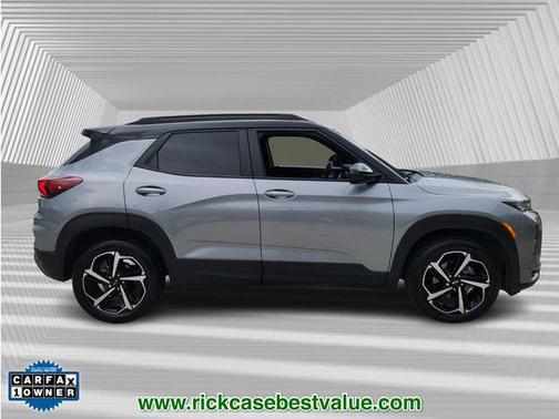 2023 Chevrolet Trailblazer RS