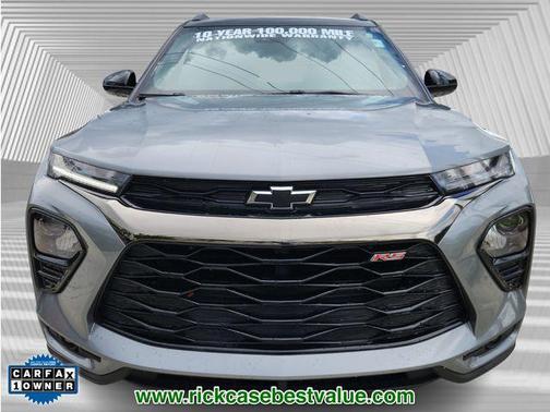2023 Chevrolet Trailblazer RS