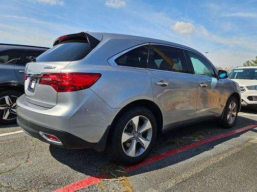 2016 Acura MDX 3.5L