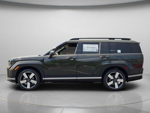 Rockwood Green 2026 Hyundai SANTA FE Limited