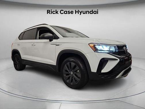 2022 Volkswagen Taos 1.5T S