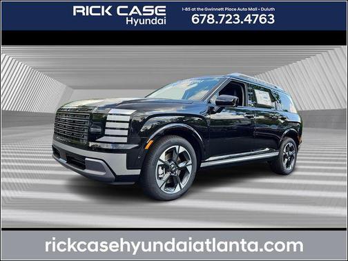 2026 Hyundai PALISADE Limited