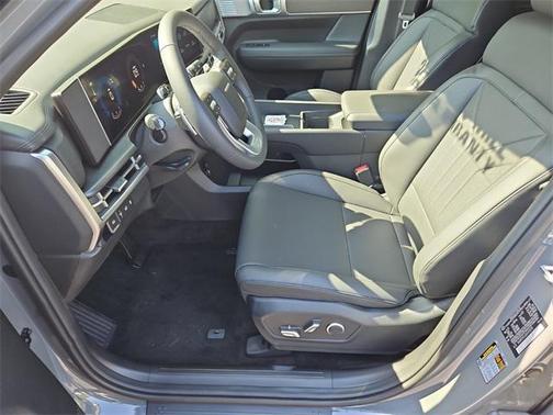 2025 Hyundai SANTA FE SEL 2.4