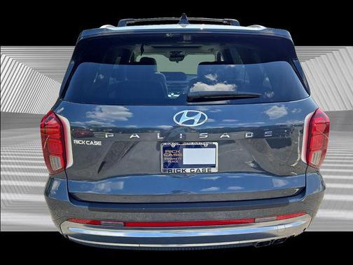 2023 Hyundai PALISADE Calligraphy