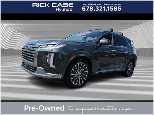 2023 Hyundai PALISADE Calligraphy