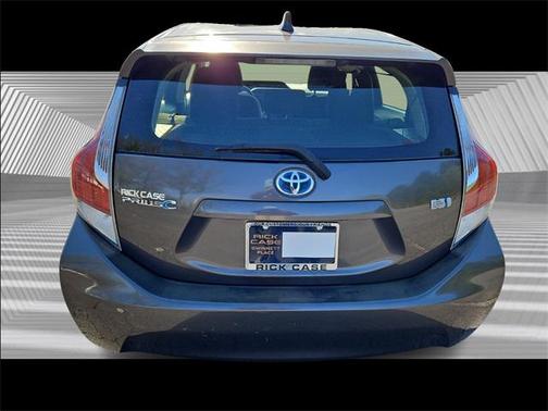 2016 Toyota Prius c Four