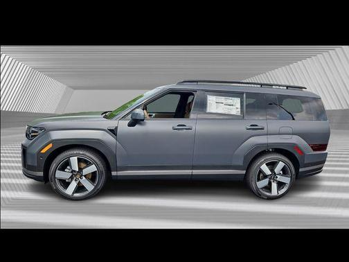 2025 Hyundai SANTA FE Limited