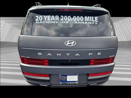2025 Hyundai SANTA FE Limited