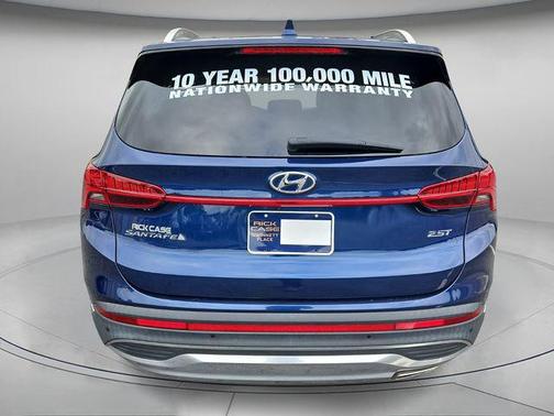 2023 Hyundai SANTA FE Limited