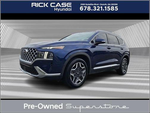 2023 Hyundai SANTA FE Limited