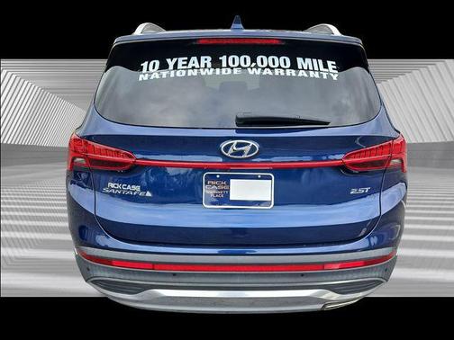 2023 Hyundai SANTA FE Limited