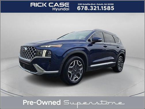 2023 Hyundai SANTA FE Limited
