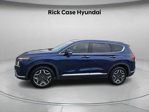 2023 Hyundai SANTA FE Limited