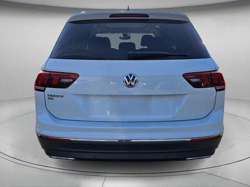 2021 Volkswagen Tiguan 2.0T SEL