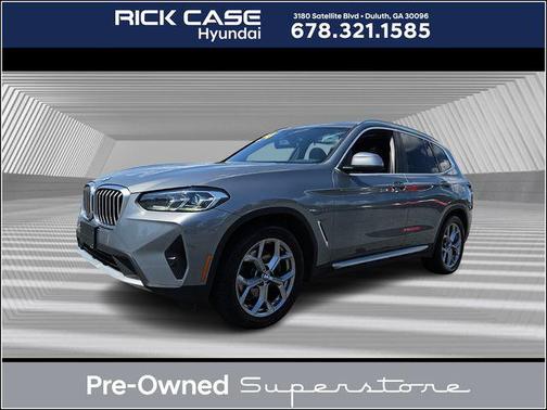 2024 BMW X3 sDrive30i