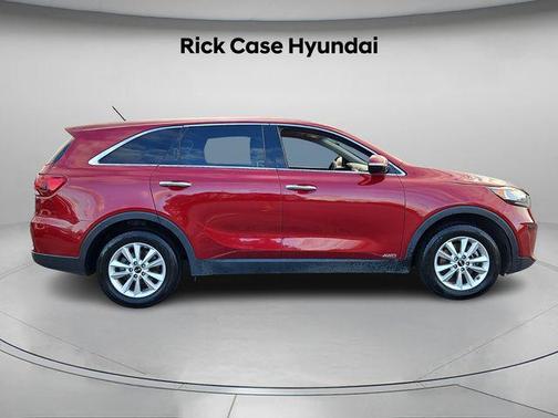 2019 Kia Sorento LX