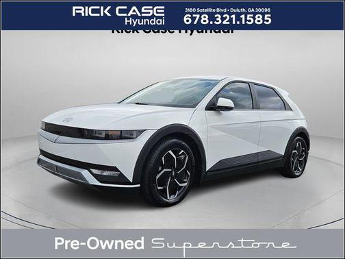 2023 Hyundai IONIQ 5 SEL