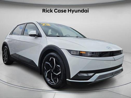 2023 Hyundai IONIQ 5 SEL