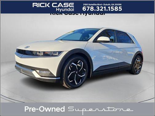 2023 Hyundai IONIQ 5 SEL