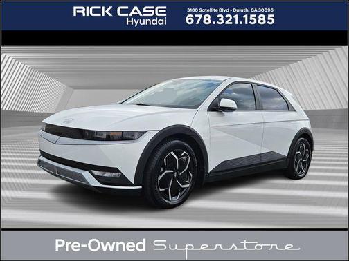 2023 Hyundai IONIQ 5 SEL