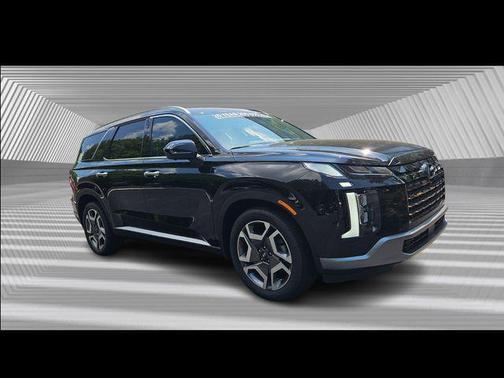 2025 Hyundai PALISADE SEL Premium