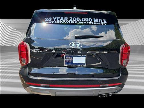 2025 Hyundai PALISADE SEL Premium