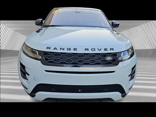 2021 Land Rover Range Rover Evoque R-Dynamic S