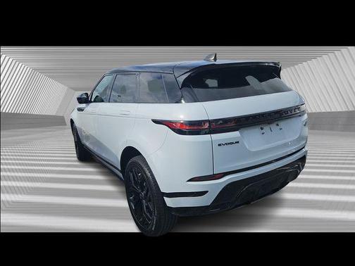 2021 Land Rover Range Rover Evoque R-Dynamic S