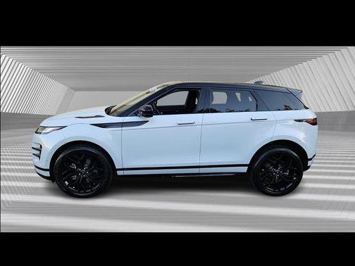 2021 Land Rover Range Rover Evoque R-Dynamic S
