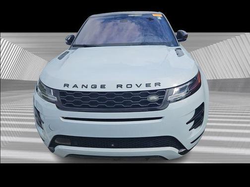 2021 Land Rover Range Rover Evoque R-Dynamic S