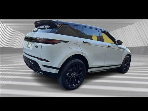 2021 Land Rover Range Rover Evoque R-Dynamic S