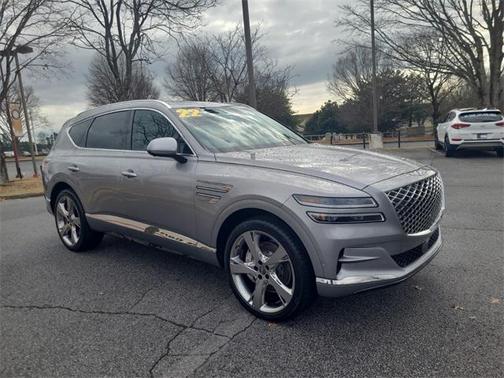 2022 Genesis GV80 2.5T
