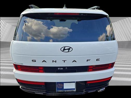 2025 Hyundai SANTA FE Calligraphy